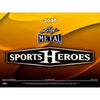 Leaf Trading Cards -  Sports Heroes - 2026 Leaf Metal Sports Heroes Hobby Pre-Order