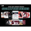 Onit Athlete -  Signature Series - 2026 Onit Spring Sports Signature Series Softball Value Box Florida State Pre-Order