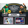 Pulse Trading Cards -  Aura - 2026 Pulse Aura Chrome Baseball Max Pre-Order