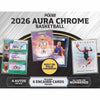 Pulse Trading Cards -  Aura - 2026 Pulse Aura Chrome Basketball Hobby Pre-Order