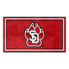 Fanmats - University of South Dakota 3x5 Rug 36''x 60''