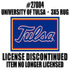 Fanmats - University of Tulsa 3x5 Rug 36''x 60''