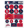 St. Louis Cardinals Decal Sheet 5x7 Vinyl - WinCraft
