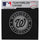 Washington Nationals Auto Emblem Silver Chrome -