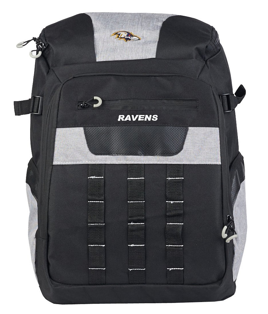 Baltimore Ravens Backpack Franchise Style -