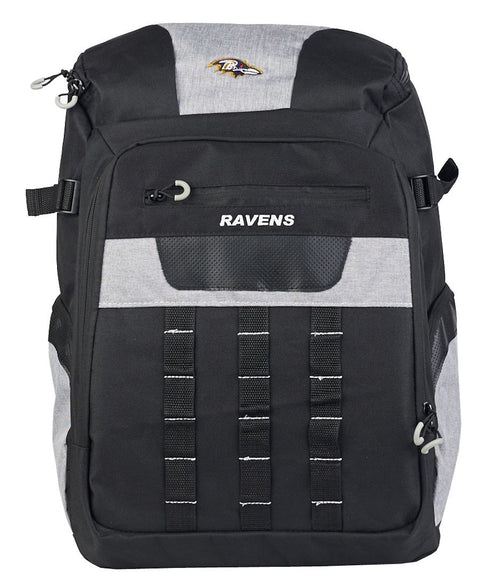 Baltimore Ravens Backpack Franchise Style -