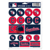 Cleveland Guardians Decal Sheet 5x7 Vinyl - WinCraft