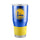 Golden State Warriors Travel Tumbler 30oz Ultra Blue -