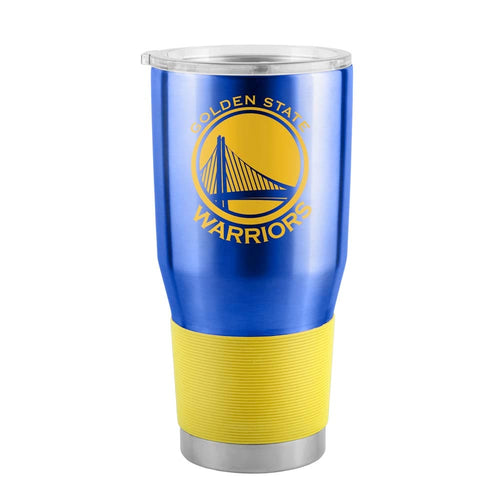 Golden State Warriors Travel Tumbler 30oz Ultra Blue -
