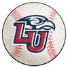 Fanmats - Liberty University  Baseball Mat 27'' diameter