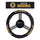 Boston Bruins Steering Wheel Cover Leather -
