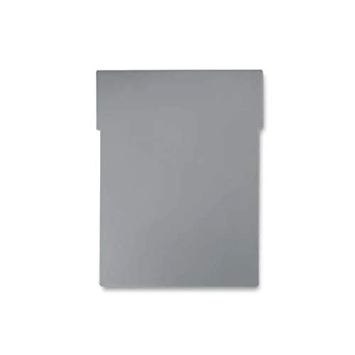 BCW Supplies - Collectible Bin Partitions Cards, Gray