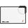 Magne-Rite Magnetic Dry Erase Board, 36 x 24, White, Silver Frame - Best-Rite