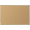 Natural Add - Cork Tackboard - Aluminum Trim - 2 X 3 - Best-Rite