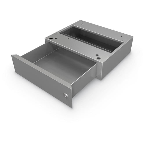Optional Locking Pencil Drawer - BALT