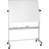 Dura-Rite® Markerboard - Both Sides
 Aluminum Trim - Best-Rite