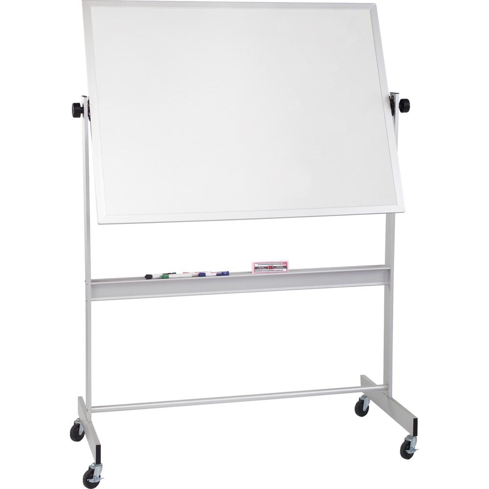 Dura-Rite® Markerboard - Both Sides
 Aluminum Trim - Best-Rite