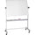 Dura-Rite® Markerboard - Both Sides
 Aluminum Trim - Best-Rite