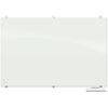 Balt Visionary Glass Dry-Erase Board 72'' White Glass Surface - Best-Rite