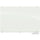 Balt Visionary Glass Dry-Erase Board 72'' White Glass Surface - Best-Rite