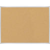 Valu-Tak Tackboard - Aluminum Trim - 33 3/4'' X 48'' - Best-Rite