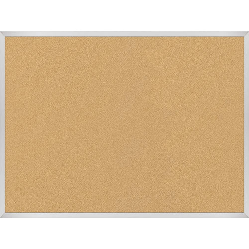 Valu-Tak Tackboard - Aluminum Trim - 33 3/4'' X 48'' - Best-Rite