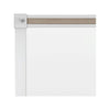 Deluxe Magne-Rite - Alum Trim - 4 X 4 - Best-Rite