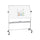 Dura-Rite® Markerboard - both sides Aluminum Trim - Best-Rite