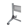 Platinum Reversible 4’X8’ (Porcelain Steel/Cork) - Best-Rite