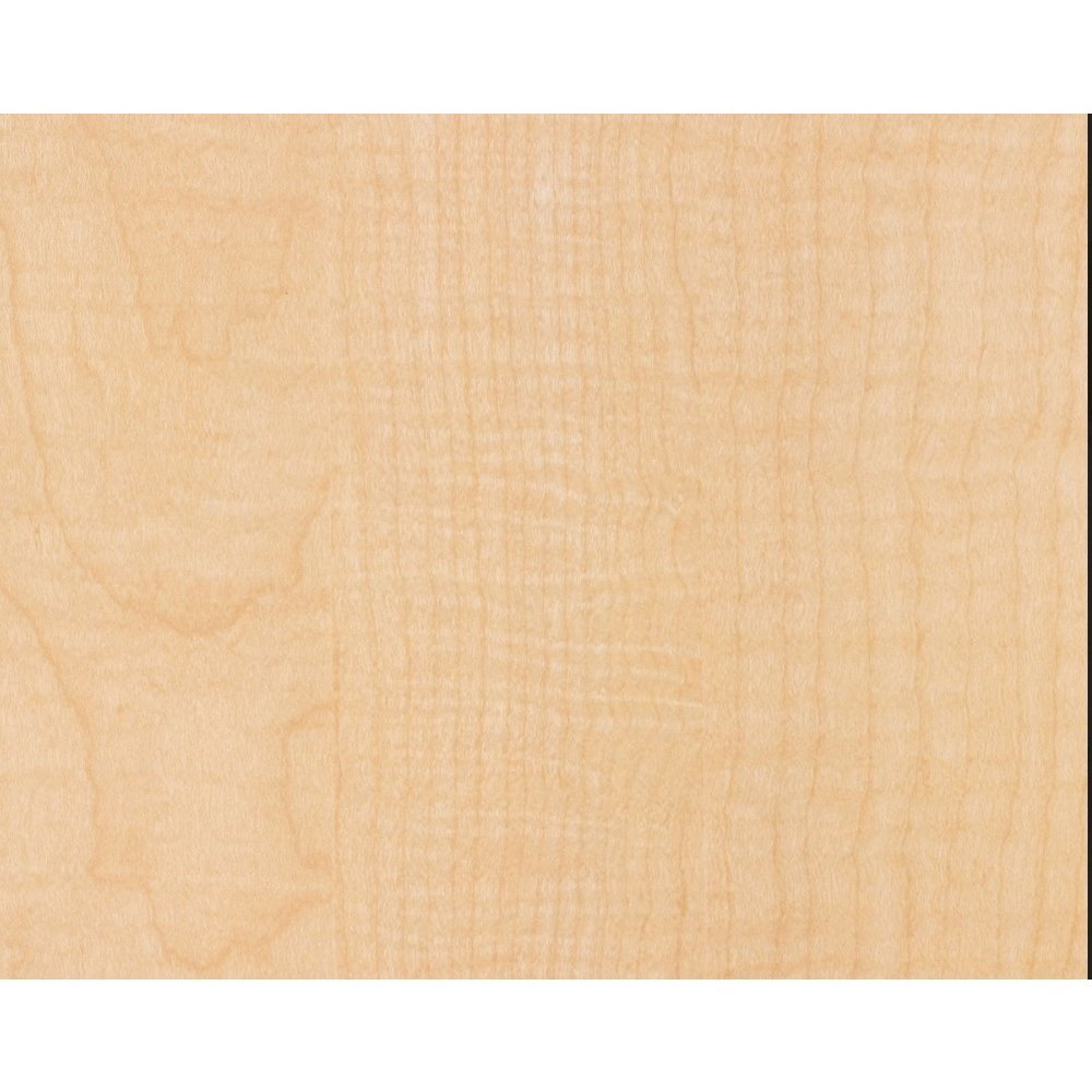 Activity Table - 36''X72'' Rectangle - Fusion Maple Top Surface - Black Edgeband - BALT