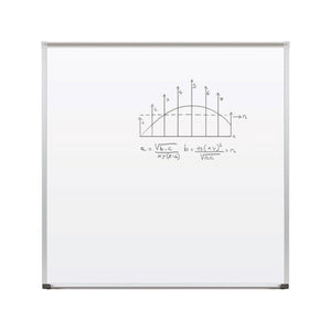 Deluxe Magne-Rite - Alum Trim - 4 X 4 - Best-Rite