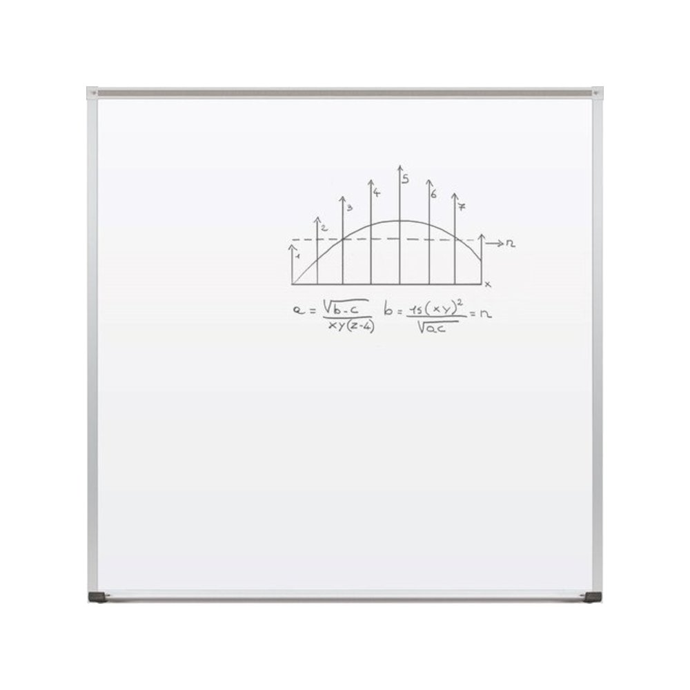 Deluxe Magne-Rite - Alum Trim - 4 X 4 - Best-Rite