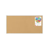 Valu-Tak Tackboard - Aluminum Trim - 4' X 6' - Best-Rite