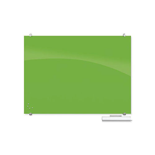 Visionary Colors- Lime Green 35.43''H X 47.24''W - Best-Rite