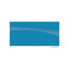 Visionary Colors- Light Blue 47.24''H X 94.49''W - Best-Rite