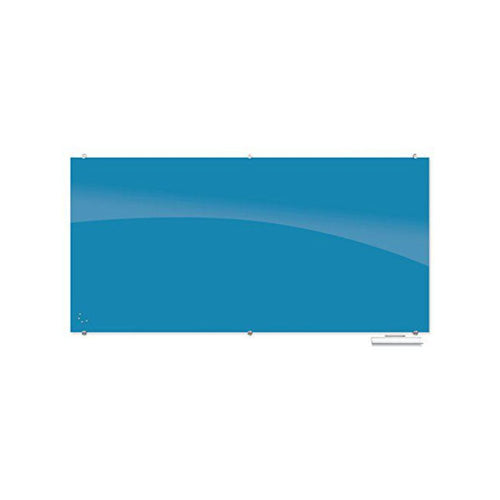 Visionary Colors- Light Blue 47.24''H X 94.49''W - Best-Rite