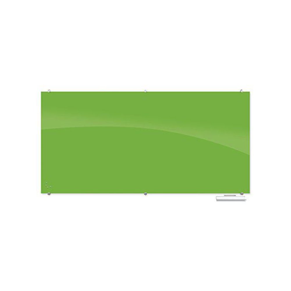 Visionary Colors- Lime Green 47.24''H X 94.49''W - Best-Rite