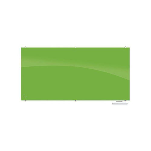 Visionary Colors- Lime Green 47.24''H X 94.49''W - Best-Rite