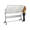 Platinum Reversible 4’X8’ (Porcelain Steel/Cork) - Best-Rite