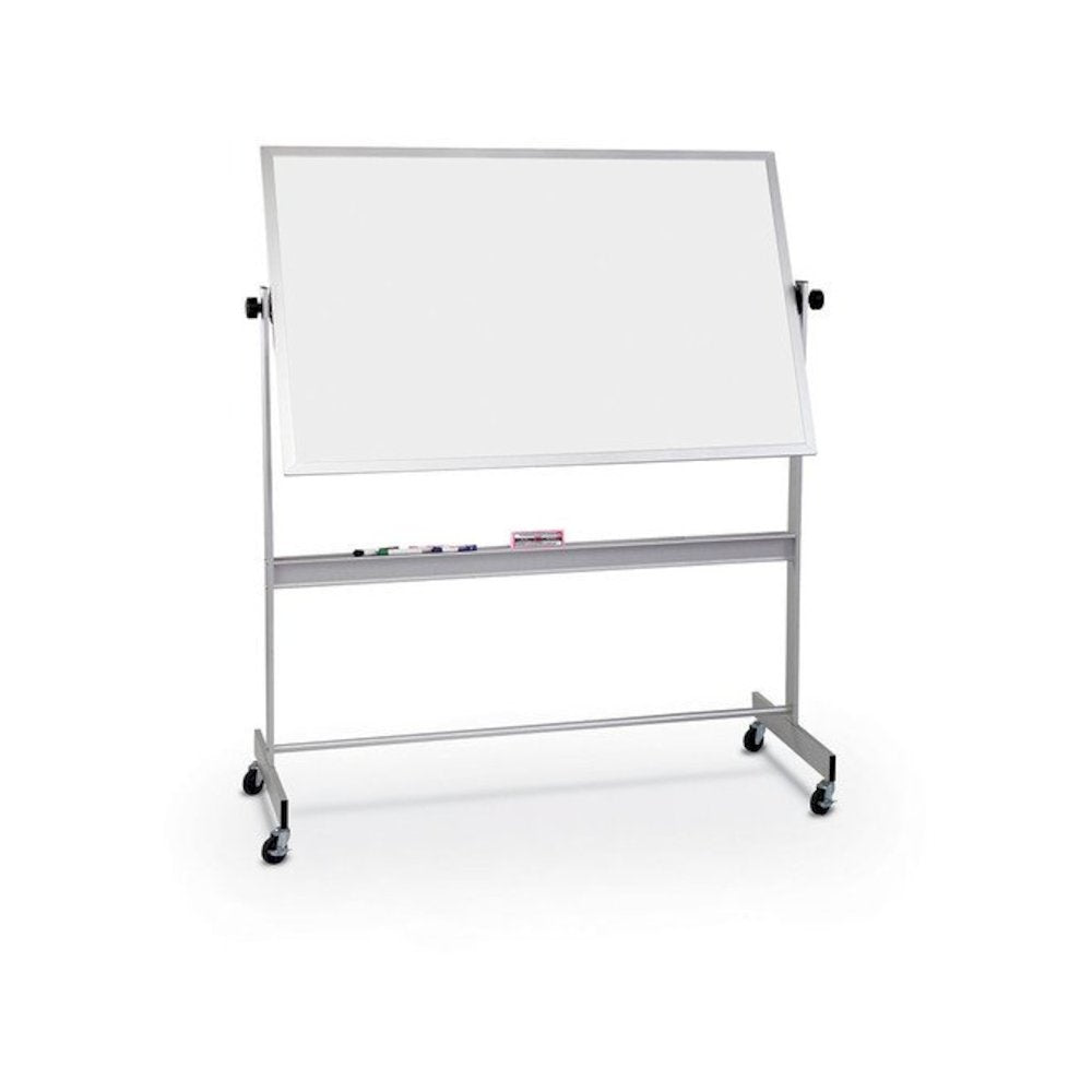 Dura-Rite® Markerboard - both sides Aluminum Trim - Best-Rite