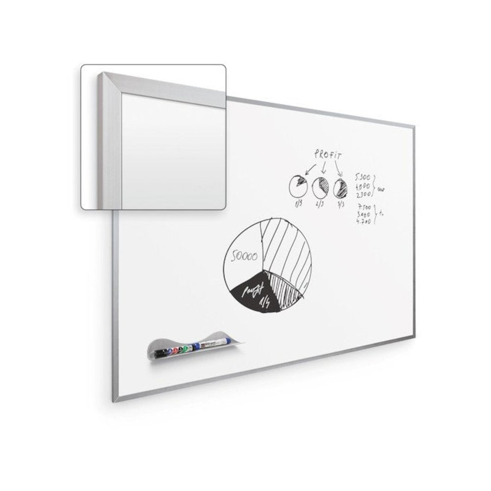 Magne-Rite With Alum Trim 4 X 4 - Best-Rite