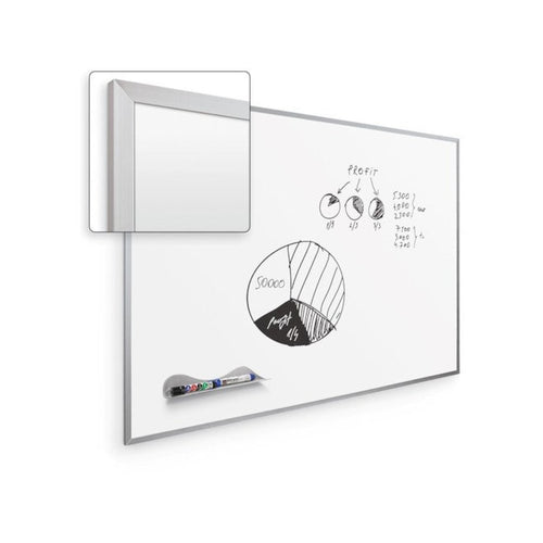 Magne-Rite With Alum Trim 4 X 4 - Best-Rite