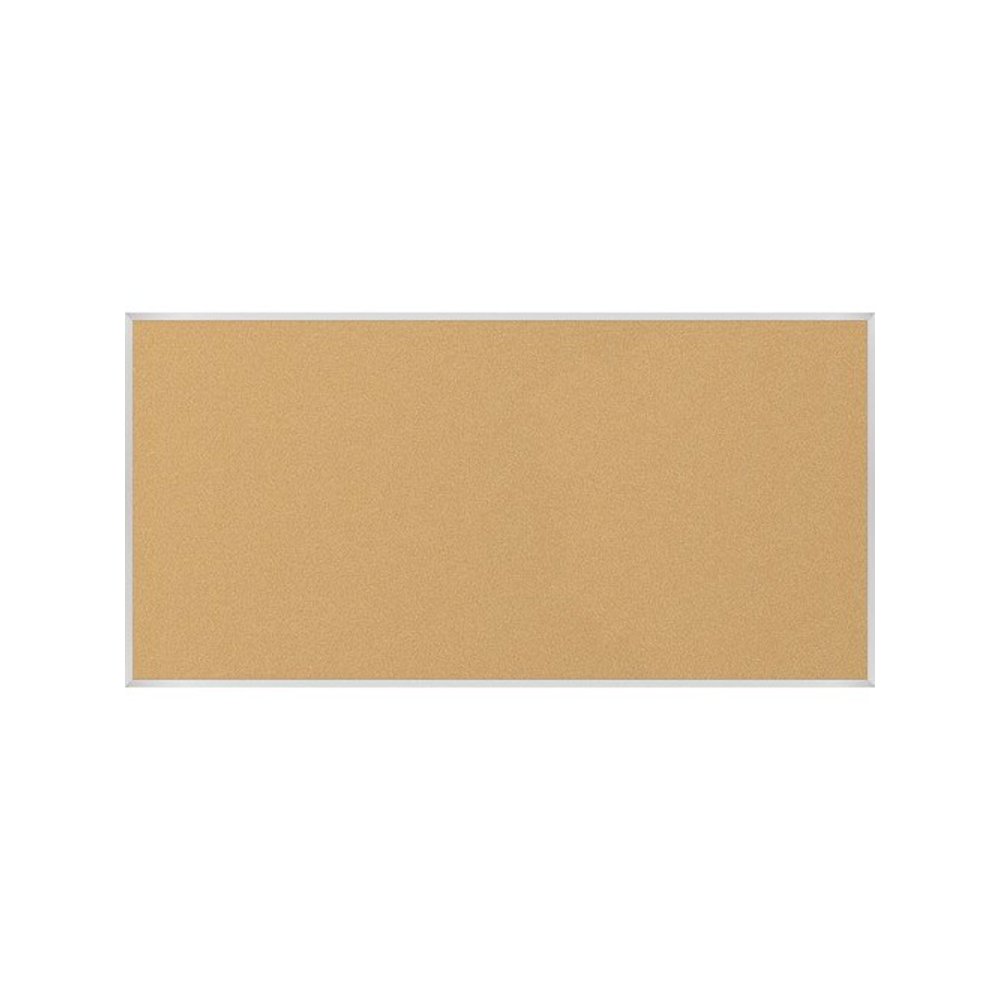 Valu-Tak Tackboard - Aluminum Trim - 4' X 6' - Best-Rite