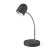 5W Table Lamp, Satin Black Finish - Dainolite