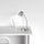 5W Table Lamp, Satin Chrome Finish - Dainolite