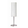 Table Lamp White Frosted Glass - Dainolite