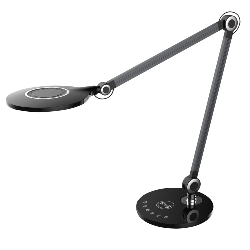 10W Desk Lamp, BK - Dainolite