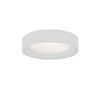 11'' Flush Mount, WH shade - Dainolite