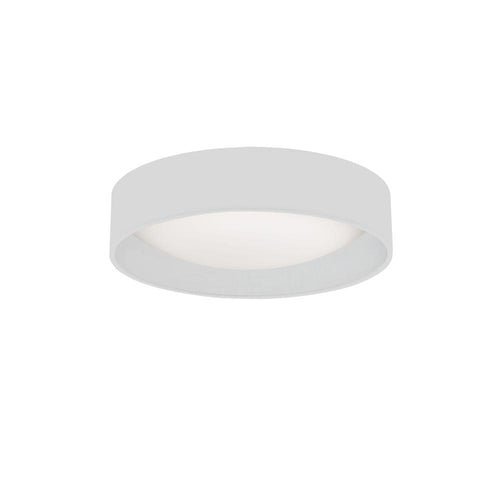 11'' Flush Mount, WH shade - Dainolite