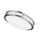 Ceiling Flush 26W 410mm (16''),Satin Chrome - Dainolite